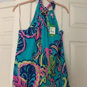 Lilly Pulitzer Halter